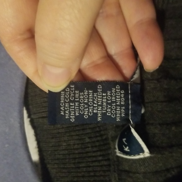 Karen Scott Sweater L - Picture 7 of 7